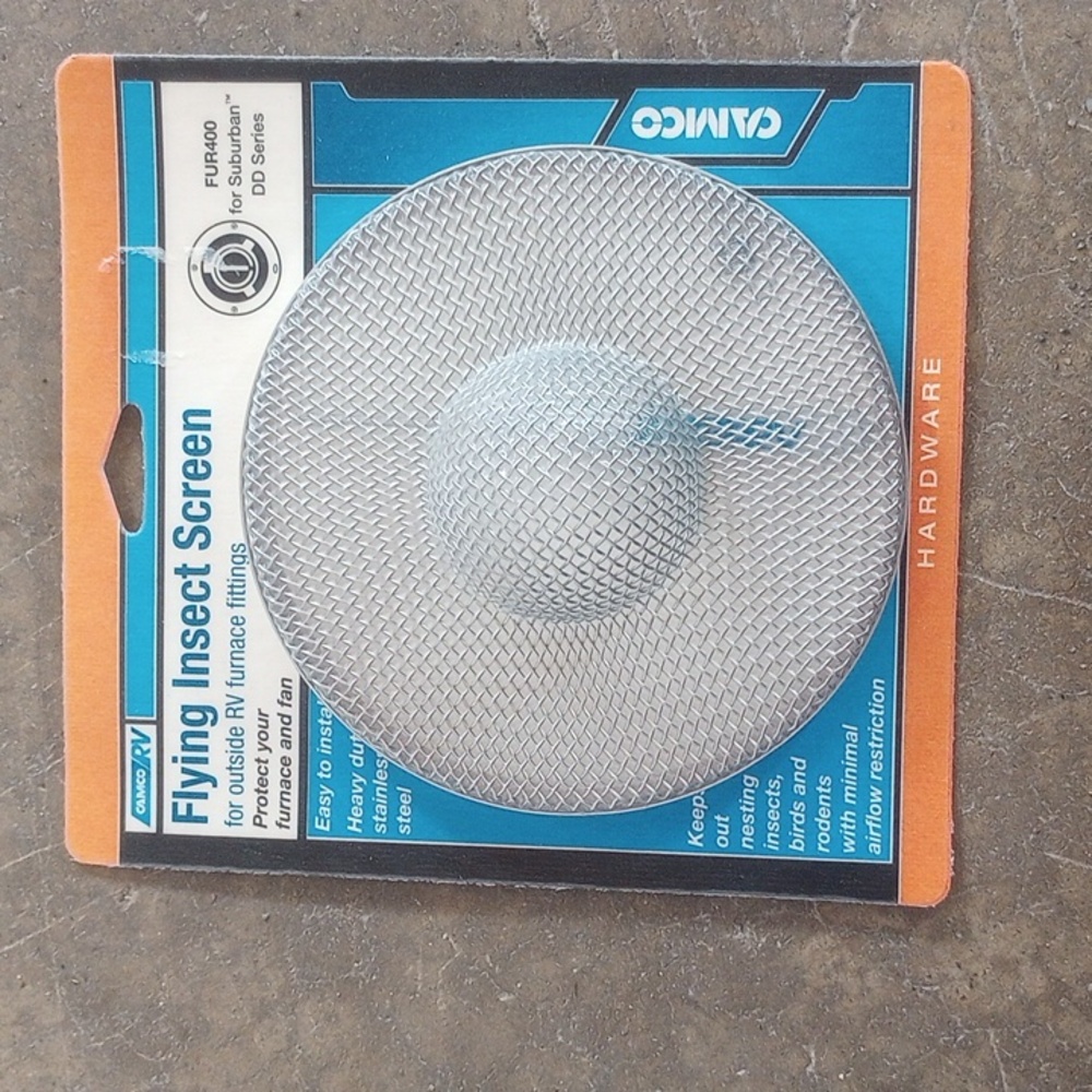 Camco FUR400 # 41243 for Suburban DD Series
